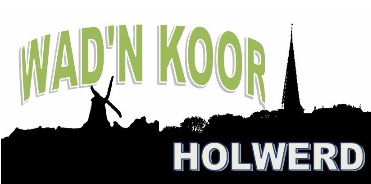 logo wadn koor holwerd